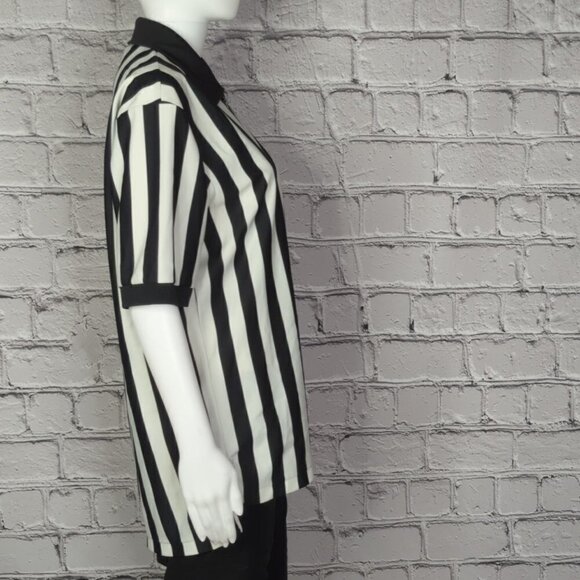 Cliff Keen Athletic Referee / Beetlejuice Polo, Men's Large - Picture 4 of 11